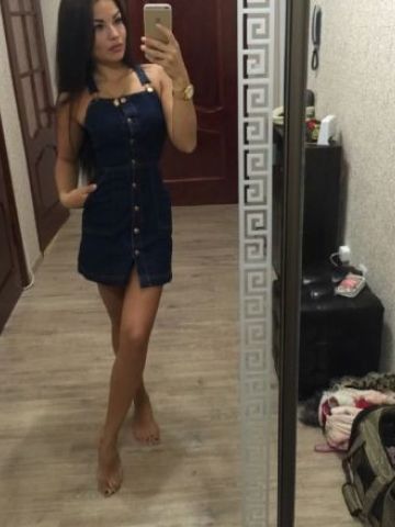 Анастасия Огненно Рыжая Гусь-Хрустальный